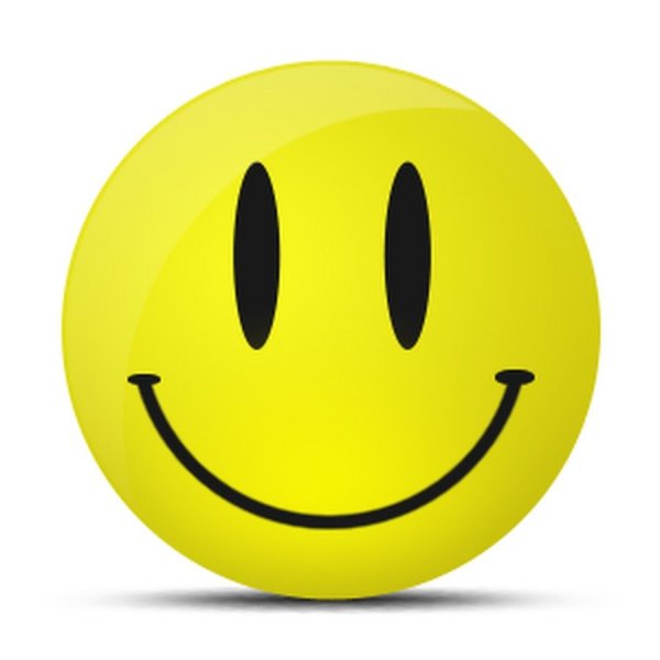 Квадратный смайлик