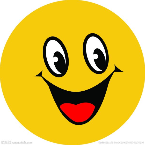 Смайлики цветные