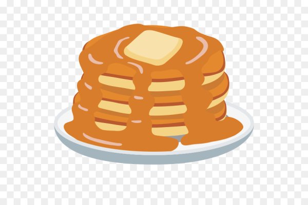 Блинчики вектор