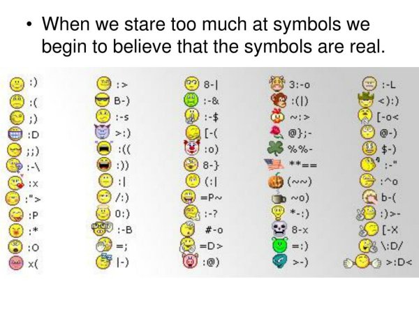 Подмигивающий смайлик