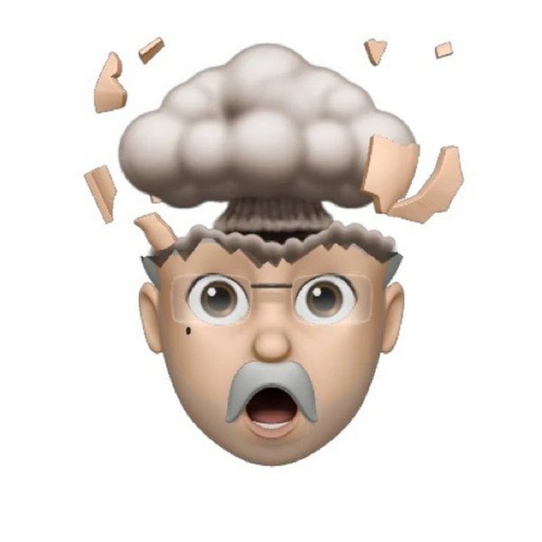 Смайл взрыв мозга