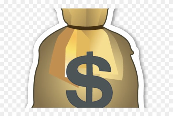 Смайлик деньги