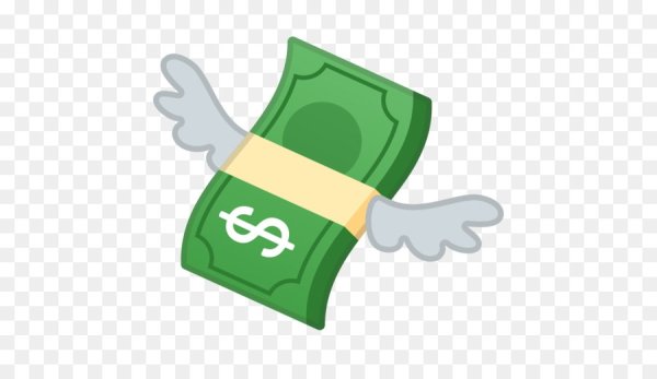 Эмодзи деньги