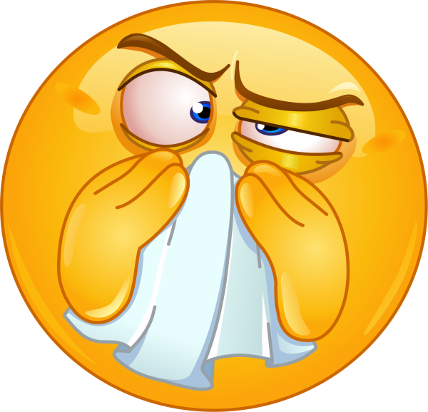 Смайлик отвращение