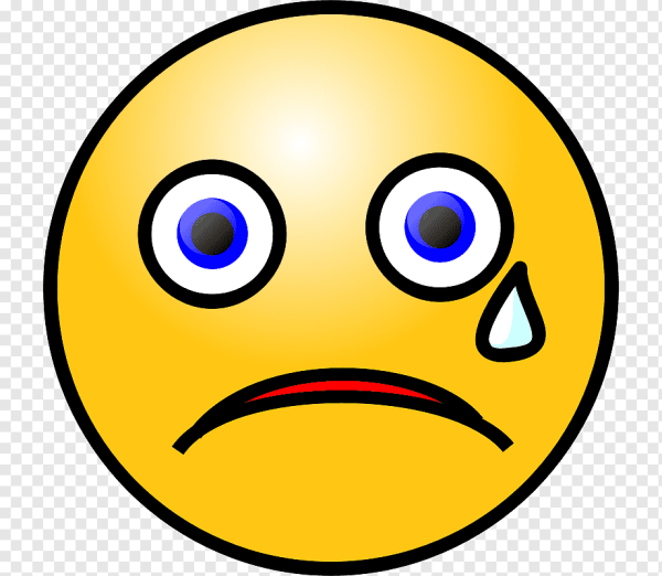 Смайлик спокойствие