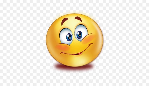 Веселая рожица