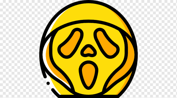 ЭМОДЖИ ужас