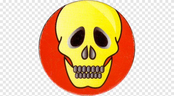 Смайл череп