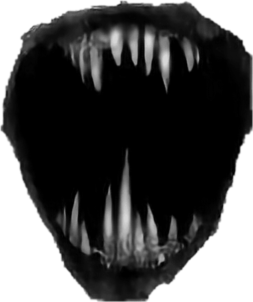 Детская маска клоуна