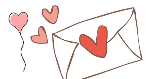 Смайлик письмо