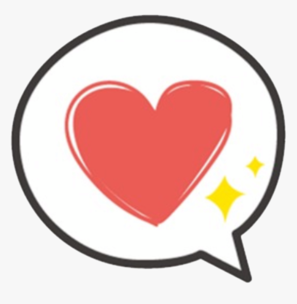 Смайлики и сердечки