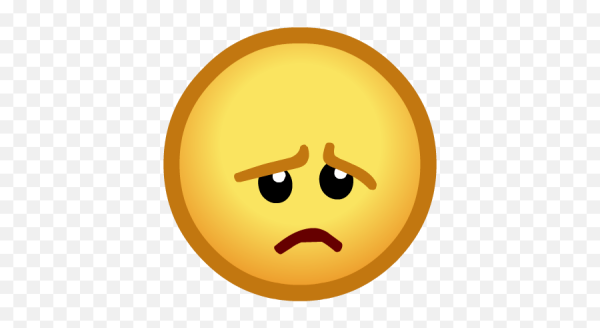 Смайлик обиделся