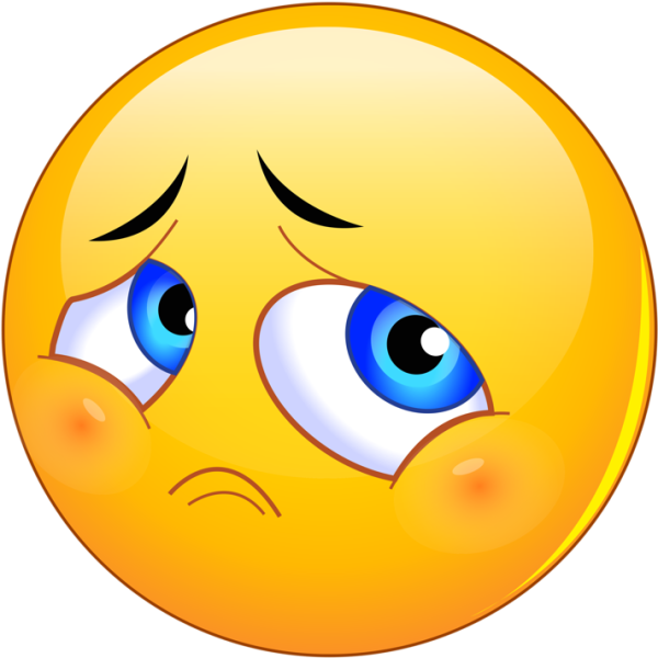 Грустный Смайл