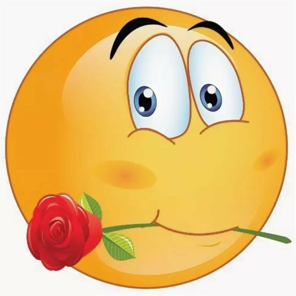 Смайлы колобки