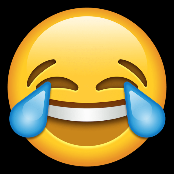 Ржачный смайлик