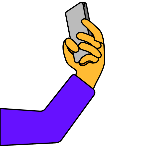 Эмодзи селфи