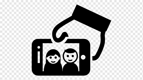 Селфи символ