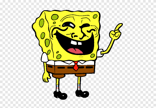Укуренный Спанч Боб