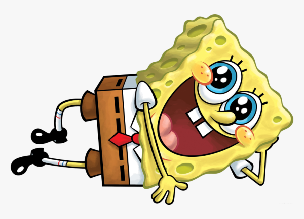 Spongebob Clipart