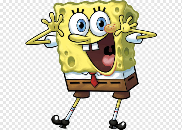 Губка Боб квадратные штаны (персонаж)