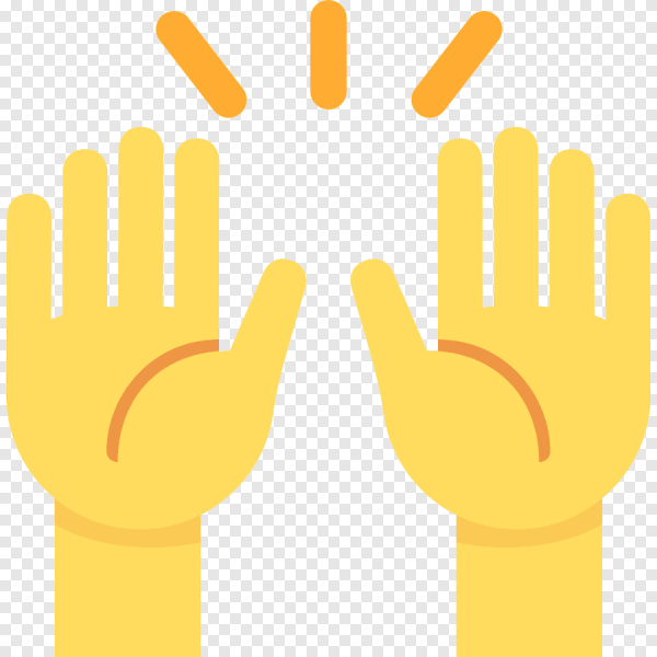 Ладошки вверх