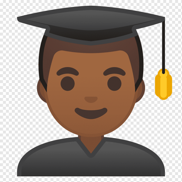 Смайлик выпускник