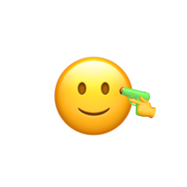 Смайлики айфона на прозрачном фоне