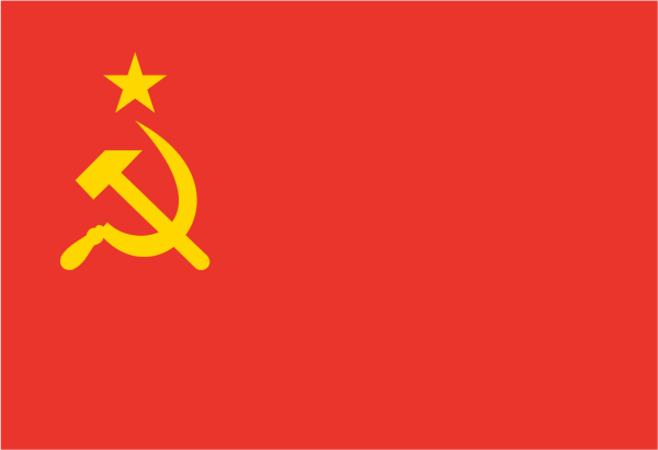 Флаг СССР иконка