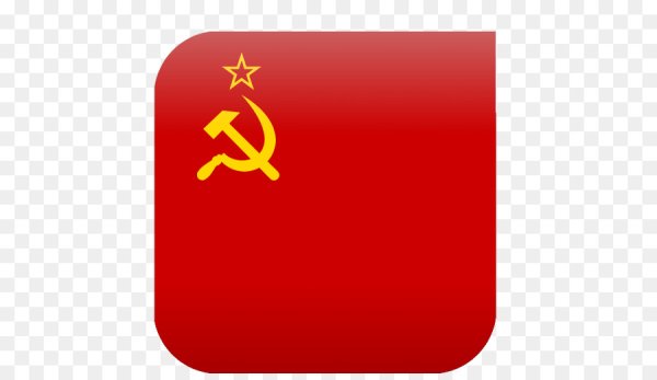 Флаг СССР 512x512