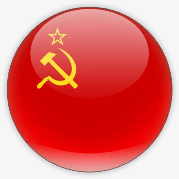 Значок флаг КНР