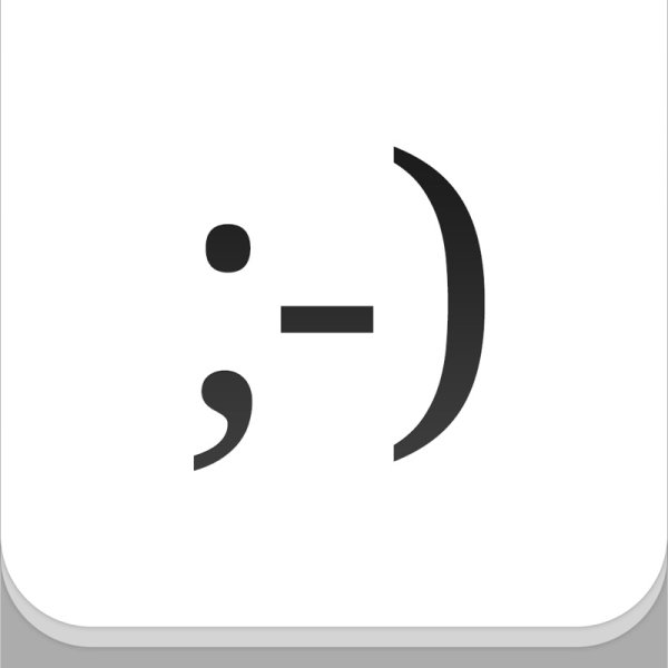 Смайлы из скобок