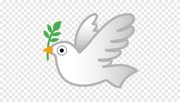 ЭМОДЖИ голубь