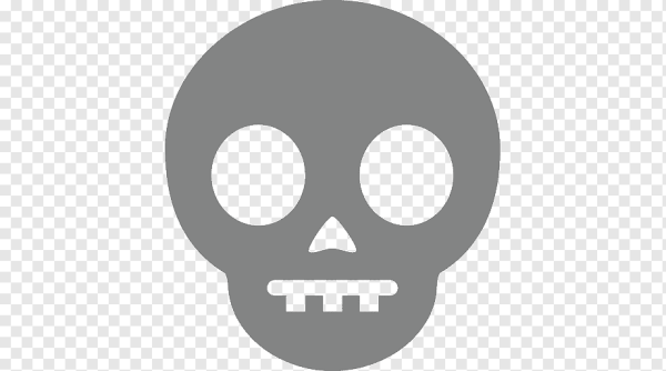 Черепок эмодзи