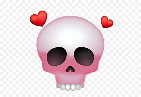 Черепок эмодзи