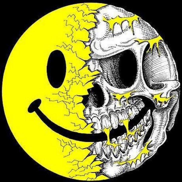 Череп и скрещенные кости