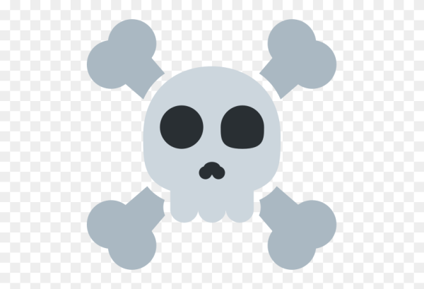 Смайл череп