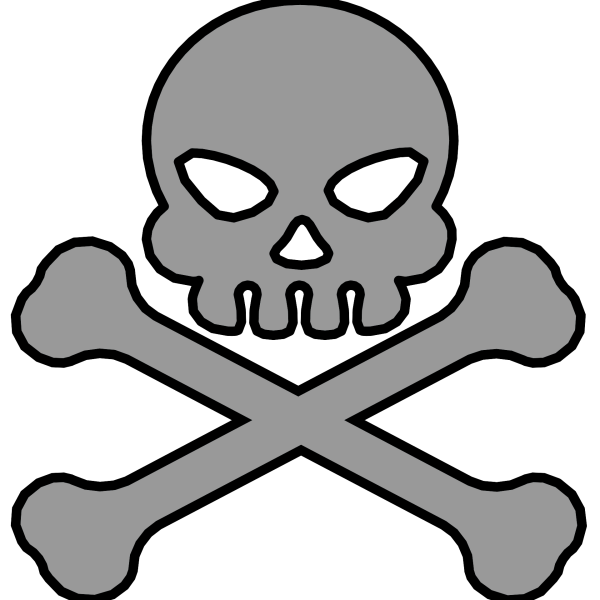 Смайл череп