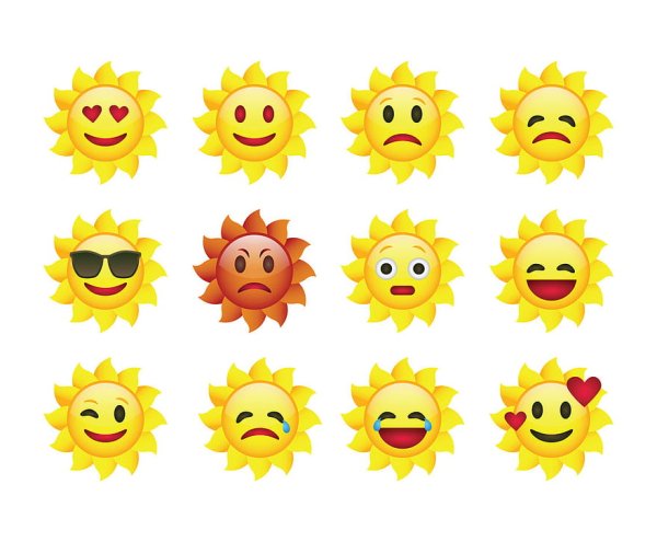 Солнышко настроения