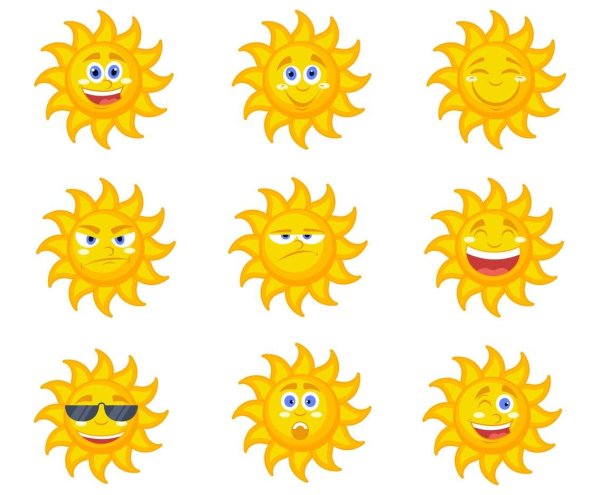 Солнышко настроения