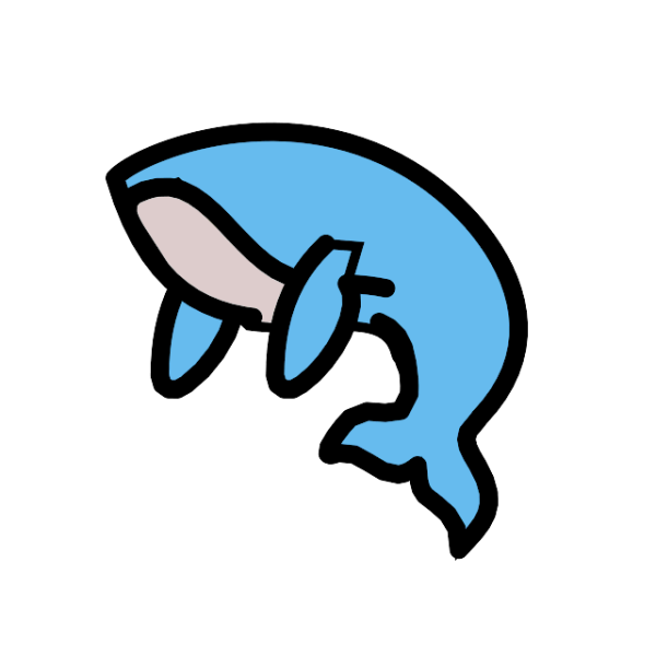 Кит смайлик ВК