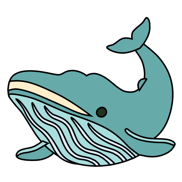 Эмодзи киты