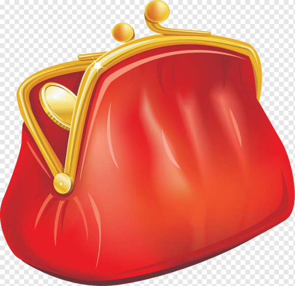 Кошелек мультяшный