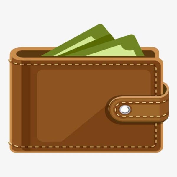 Кошелек мультяшный