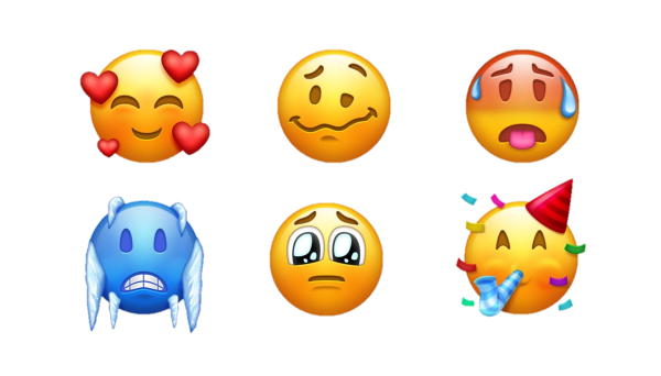 Смайлы для ватсап