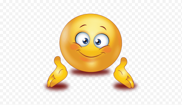 Смайлик пожалуйста