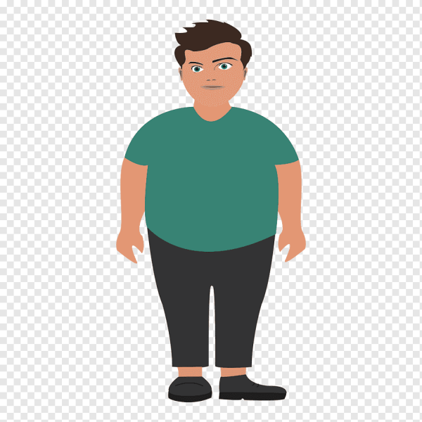 Полненькие люди