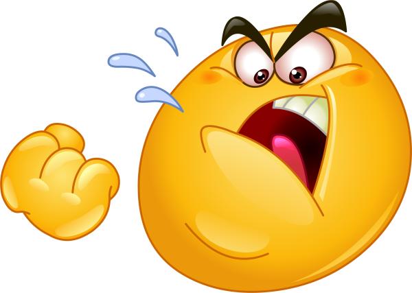 Смайлик угроза