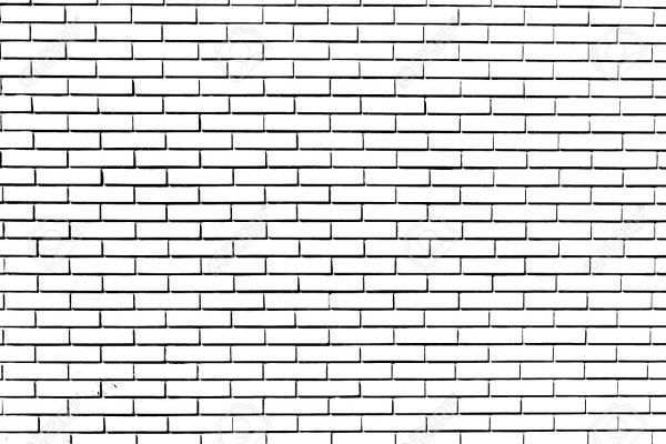 Кирпичики на прозрачном фоне