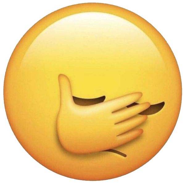 Смайлик стыдно