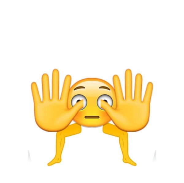 Стикеры схватился за голову